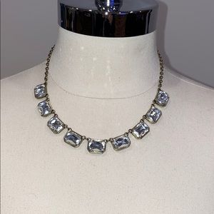 Statement necklace